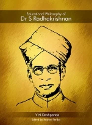 Educational Philosophy of Dr S Radhakrishnan Book at Rs 495 | Philosophy Book in Manipal | ID ...