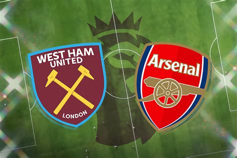 West Ham vs Arsenal LIVE! Premier League result, match stream and latest updates today | The ...