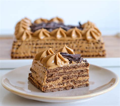 Chocotorta Recipe - The Cooking Foodie