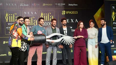 IIFA Awards 2023 Announced: Check The Complete List Of Winners