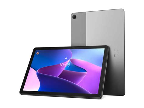 Lenovo Tab M10 (3rd Gen) 10.1″ Tablet - Unisoc, 4GB RAM, 64GB eMMC, Android - tech.co.za