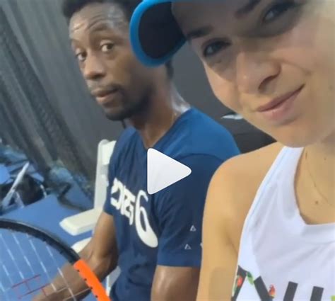 Elina Svitolina, Gael Monfils in love confirm they are dating on ...