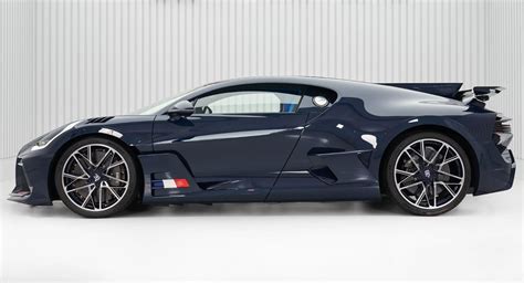 This Stunning Bugatti Divo Has Never Been Driven, Comes With A $10 Million Asking Price | Carscoops