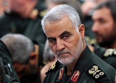 Qasem Soleimani Height, Weight, Age, Wife, Biography & Family