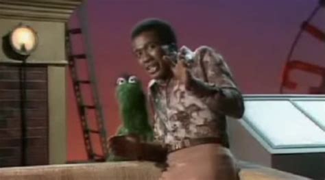 Ben Vereen sings Pure Imagination on The Muppet Show (1977) | The Kid ...