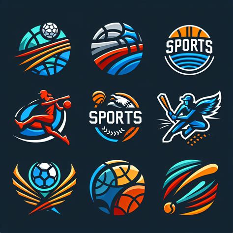 Best All Sports Logo Design Ideas | Vondy