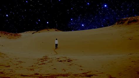 Moonstruck on Tottori Sand Dunes - Akihabara News