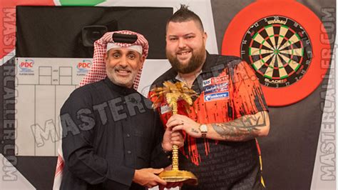 Bahrain Darts Masters 2023 - Mastercaller