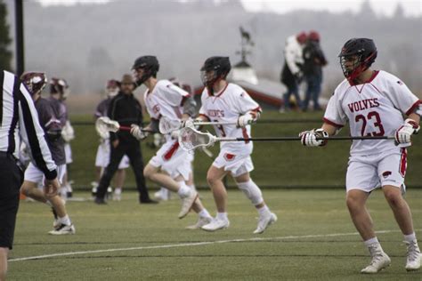 Men’s Lacrosse lose to Montana Grizzlies - The Western Howl