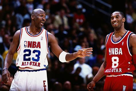 Kobe Bryant gets last laugh on Michael Jordan in 2003 All-Star Game ...