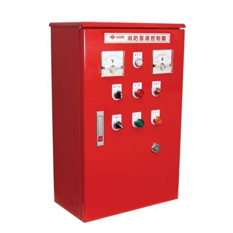 Fire Pump Control Panel Manufacturers, Suppliers, Dealers & Prices