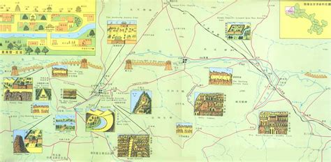 Dalian China Map