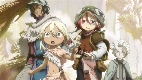 Made in Abyss reveals the first trailer for the second season 〜 Anime ...