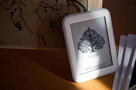 Review: Barnes and Noble Nook GlowLight | WIRED