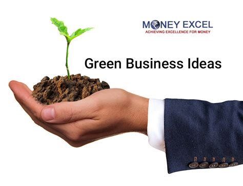 Best 15 Green Business Ideas