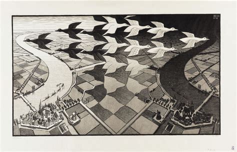 M.C. Escher: Journey to Infinity Documentary Traces Artist's Life