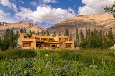 Nubra Ecolodge, Nubra Valley Resort Price, Address & Reviews