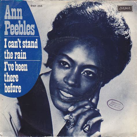 Ann Peebles – I Can't Stand The Rain (1974, Vinyl) - Discogs