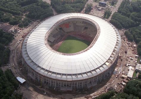 Russia's World Cup 2018 Stadiums - Mirror Online