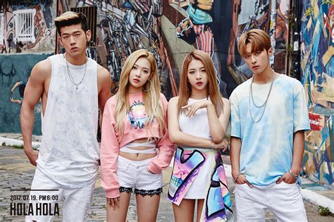 K.A.R.D’s ‘Hola Hola’ song & music video review | KARD hola hola review