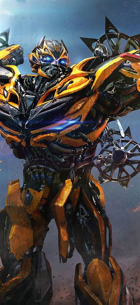 Transformer Bumblebee iPhone, transformers prime bumblebee HD phone wallpaper | Pxfuel