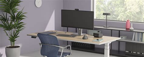 Logitech Logi Dock Graphite UC Video Conferencing Docking Station - Geon Asia