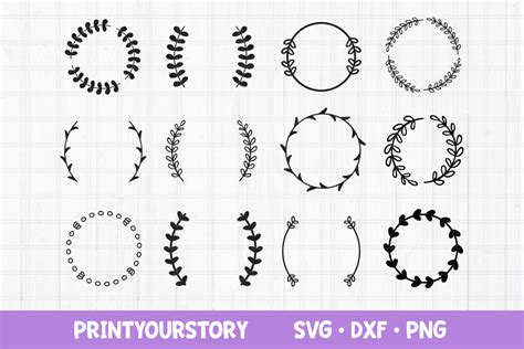 monogram svg for girls name frame cricut Heart wreath svg,heart frames ...