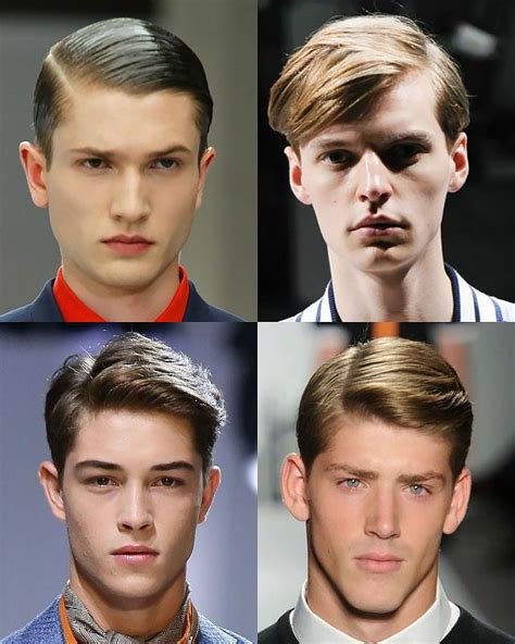 6 Classic Men’s Hairstyles That Will Never Get Old