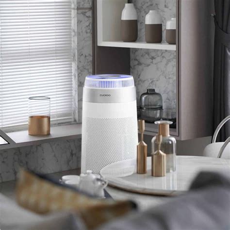 Cuckoo D Model Air Purifier - Cuckoo Sales Promotion Malaysia