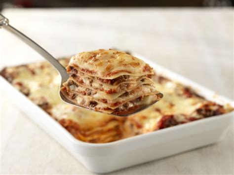 Barilla® 5-Layer Oven-Ready Lasagne Recipe