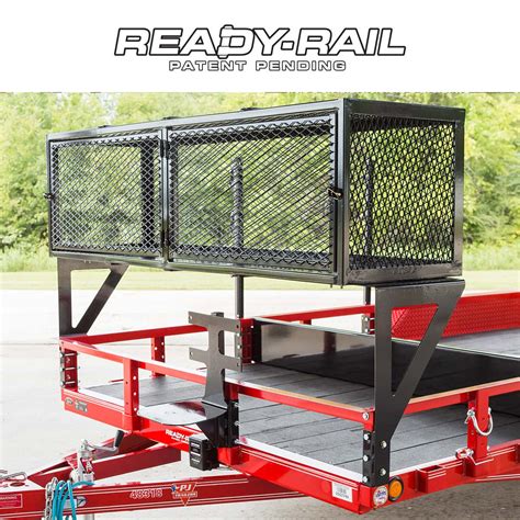 Ready Rail Landscape Toolbox