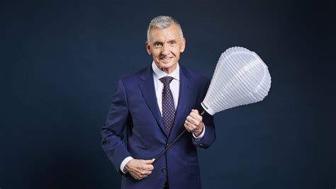 Game on for veteran sports presenter Bruce McAvaney in fight against leukaemia | Senior