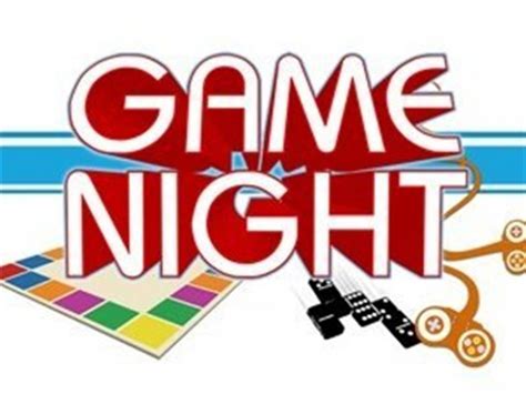 Game Night Clip Art - ClipArt Best