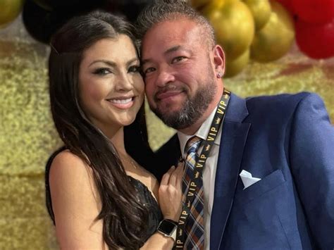 Jon Gosselin Engaged to Longtime Girlfriend Stephanie Lebo