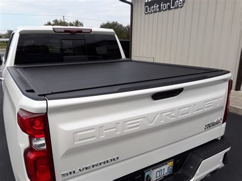 Roll N Lock E series electric rolling tonneau covers : New : Tonneau Covers : Emery's Topper ...