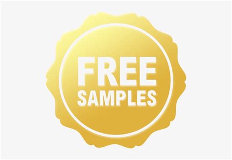 Download Free-samples Free Samples - Free Samples Png Transparent - HD Transparent PNG - NicePNG.com