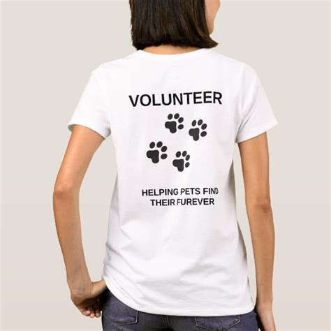 Volunteer T-Shirts - Volunteer T-Shirt Designs | Zazzle