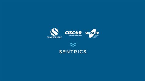 Silversphere, Ciscor and SeniorTV Change Names to Sentrics - Sentrics