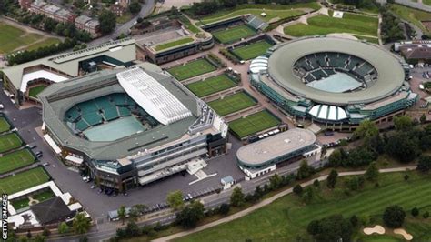 Venue profile for London 2012: Wimbledon - BBC Sport