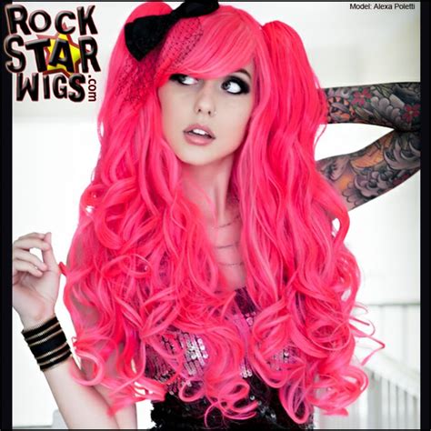 Female characters with pink hair - Cosplay.com | I