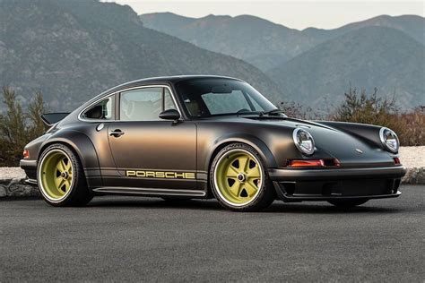 Porsche 911 DLS ‘Naples Commission’ By Singer Vehicle Design ...