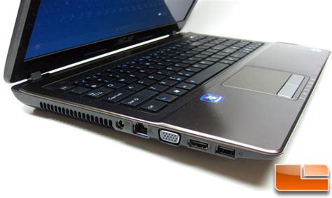 ASUS K53E 15.6-inch Notebook Review - Intel Core i5-2520M CPU - Page 2 of 6 - Legit Reviews