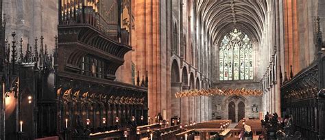 Hereford Cathedral - The Association of English Cathedrals