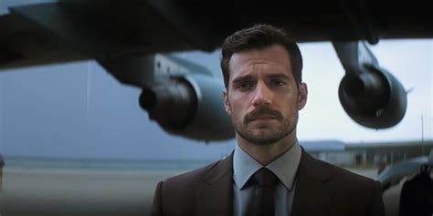 The Full Story Behind Henry Cavill's Mission: Impossible And Justice ...