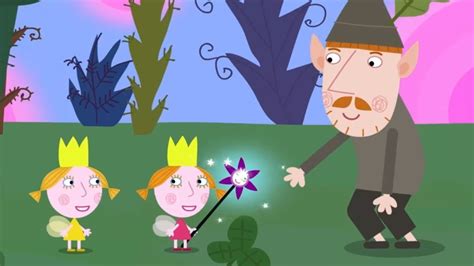 Ben and Holly's Little Kingdom | Daisy & Poppy Go Bananas | Cartoons ...