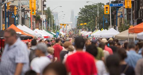 Festivals to close down Toronto streets this weekend