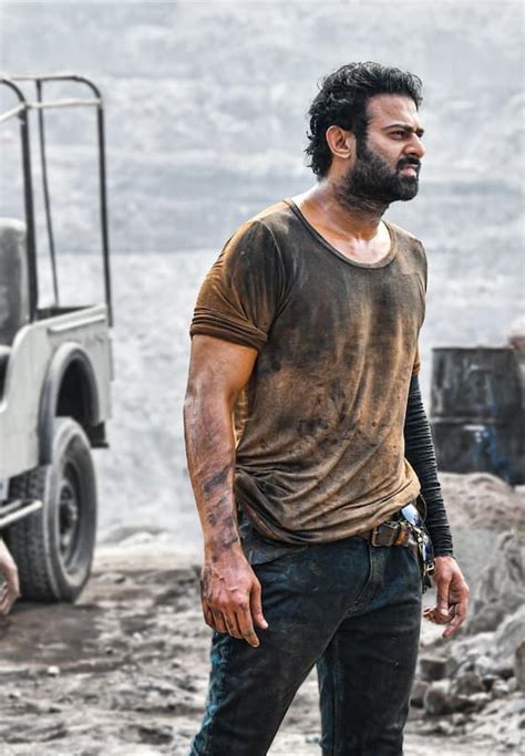 20 Years Of Prabhas: From Salaar To Adipurush, A Look At The Actor's ...