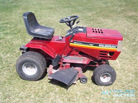 Murray riding lawn mower | Advanced Sales Consignment Auction #110 | K-BID