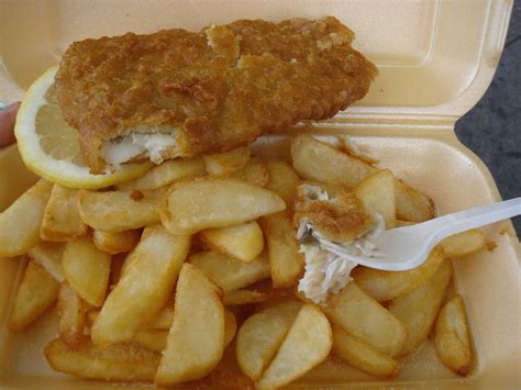 Where Was London's First Fish And Chip Shop? | Londonist