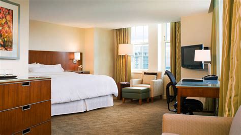 Providence Suites | Omni Providence Hotel